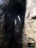 Tiefer Victoria Stollen am Burgfelsen Niederlauterstein, Revier Marienberg, Erzgebirge, Sachsen, (D) (15) 09. Januar 2015.JPG